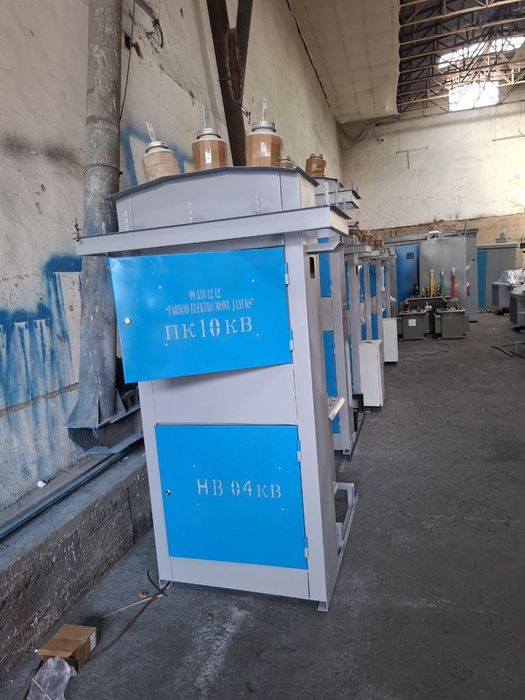 Transformator 3 yil garantiya