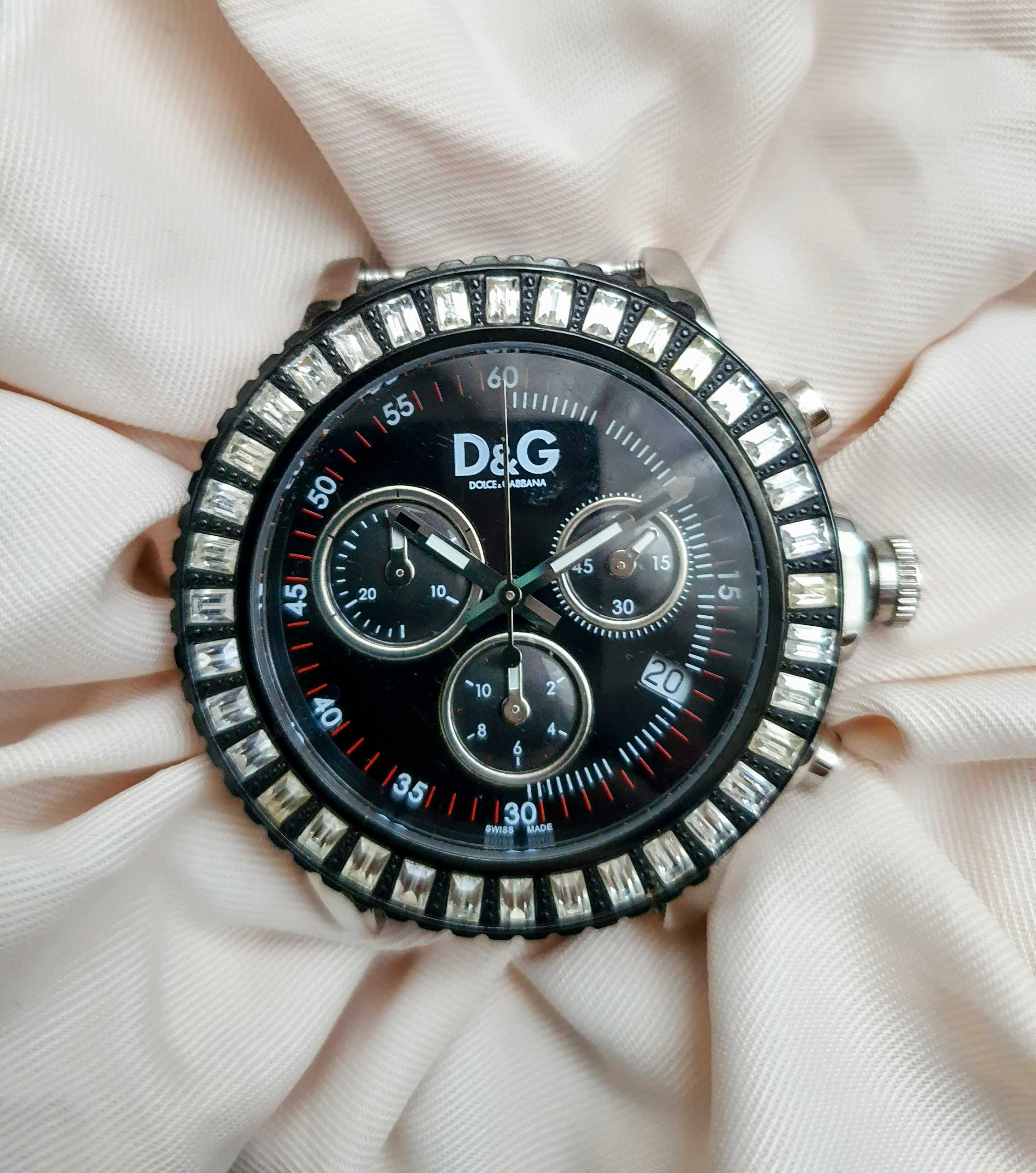 Ceas Dolce& Gabbana cronograf