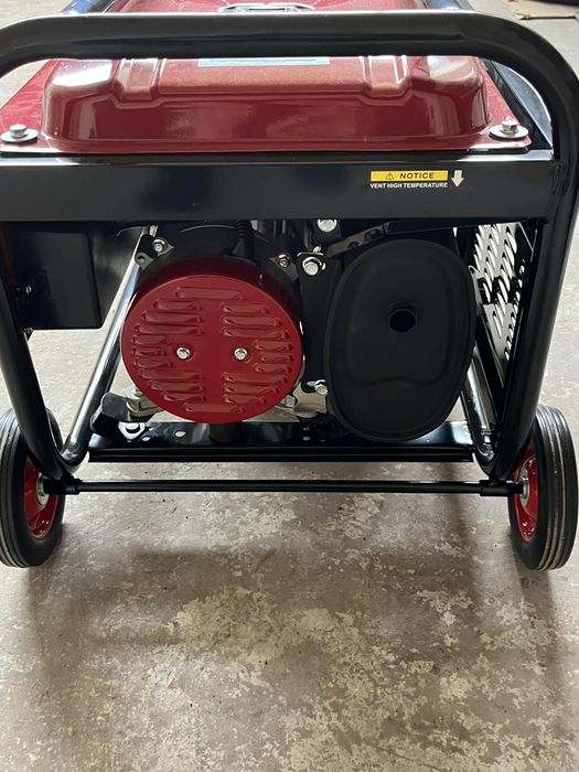 Бензинов агрегат за ток