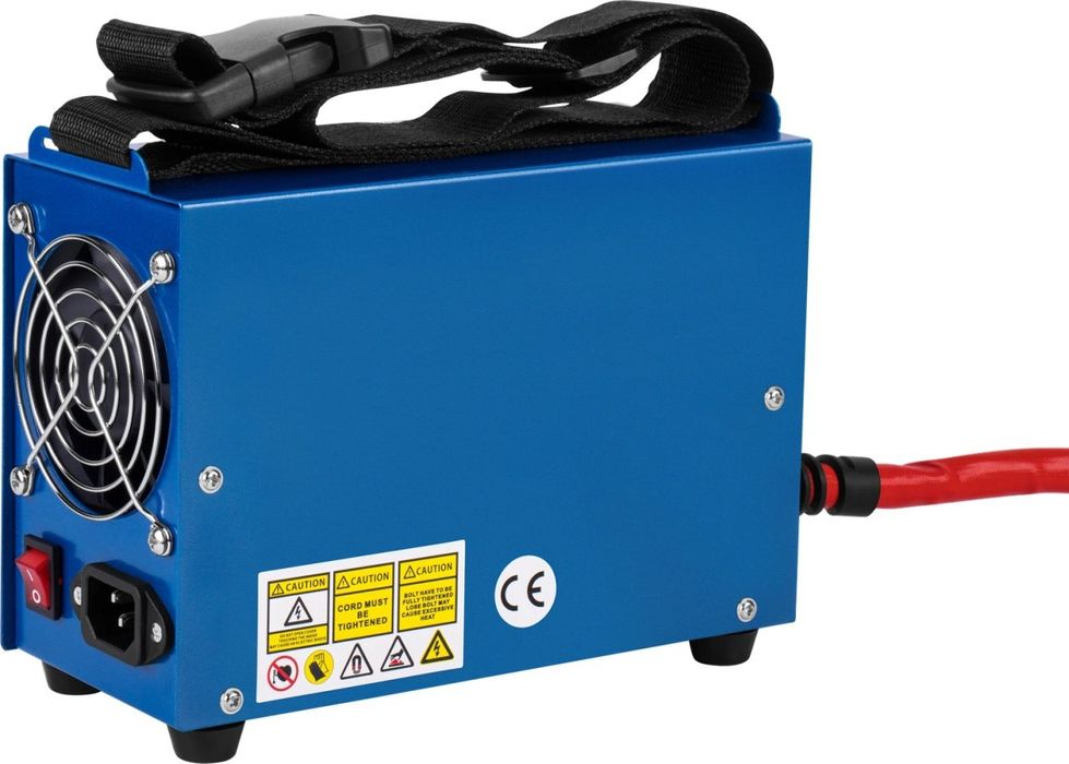 Aparat de incalzit prin inductie 2000W 22 mm la 300C in 35s