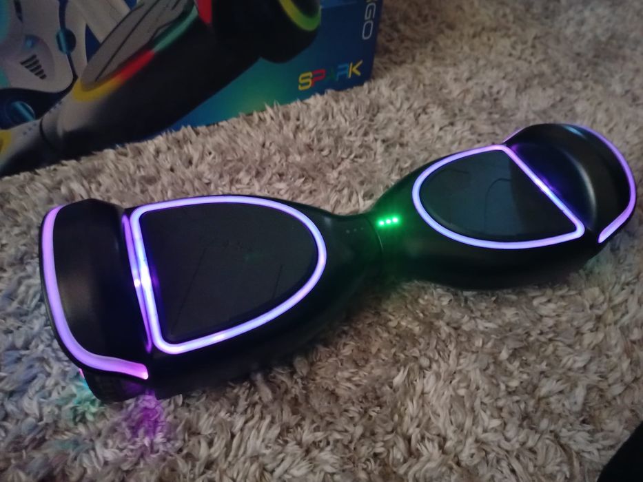 Hoverboard nou în cutie