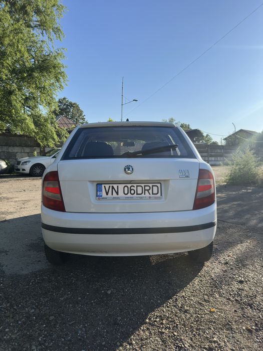 Skoda Fabia 2006