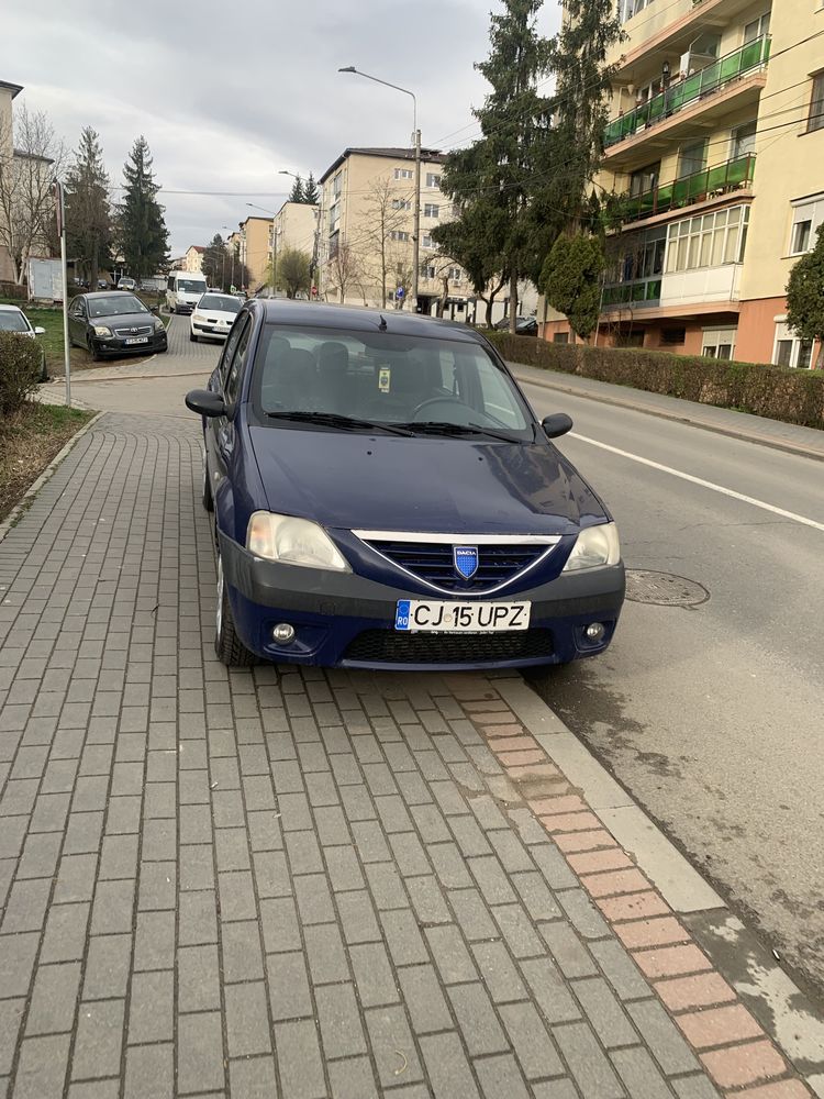 Dacia logan 2008