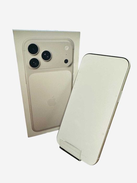 Iphone 17 Pro Max 2TB Silver Full box