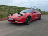 Vand Toyota MR2 SW20