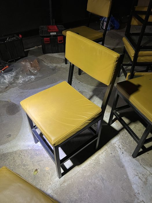 Столы стулья барные