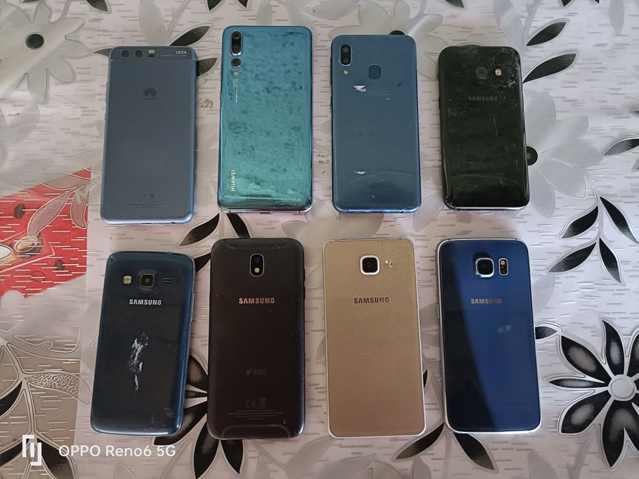 Lot telefoane pentru piese