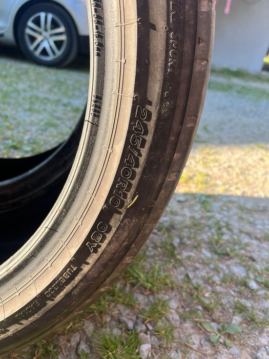 Cauciucuri Firestone