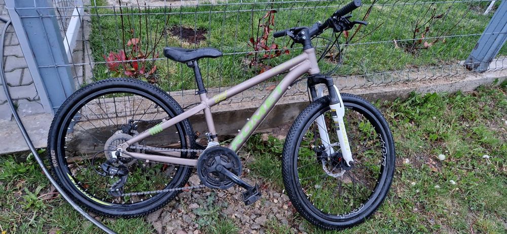 Bicicleta 24 copii 7_10 ani