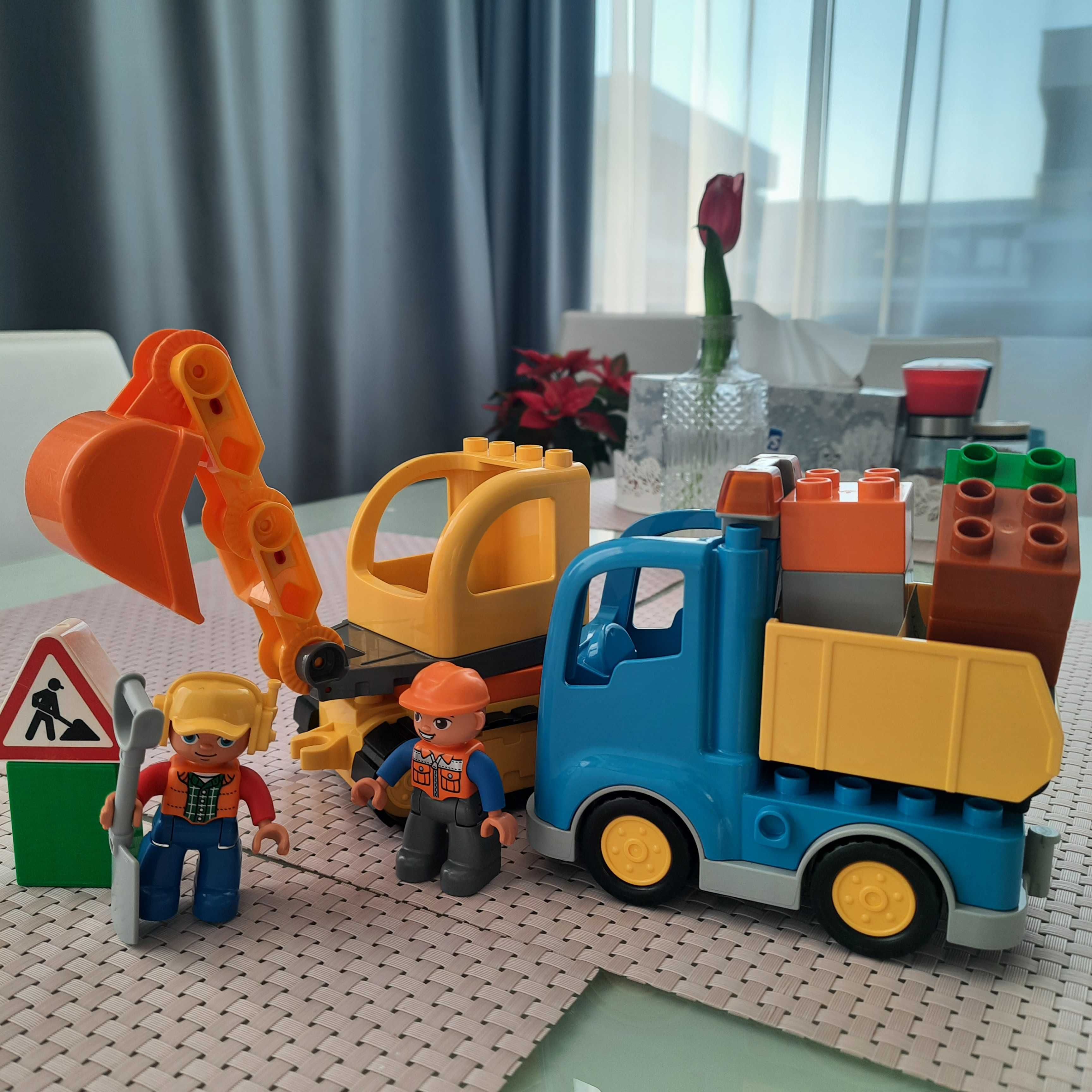lego duplo 14 seturi varste 1-5ani