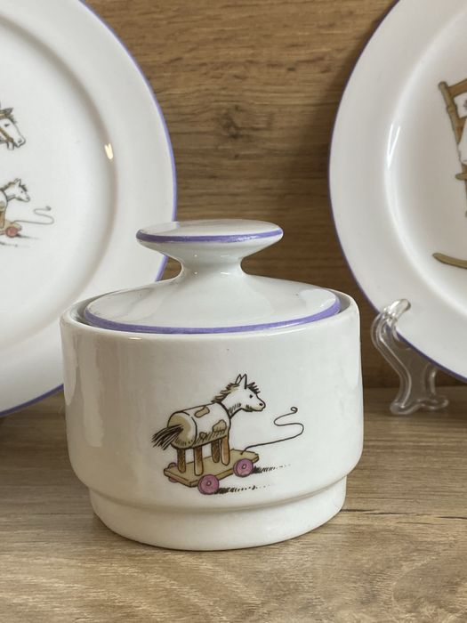 Немски порцеланов сервиз за кафе -Renttr Porzellan