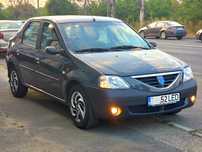 Dacia Logan 2008 1.4MPI GPL KISS FM  A/C 130.000km Reali