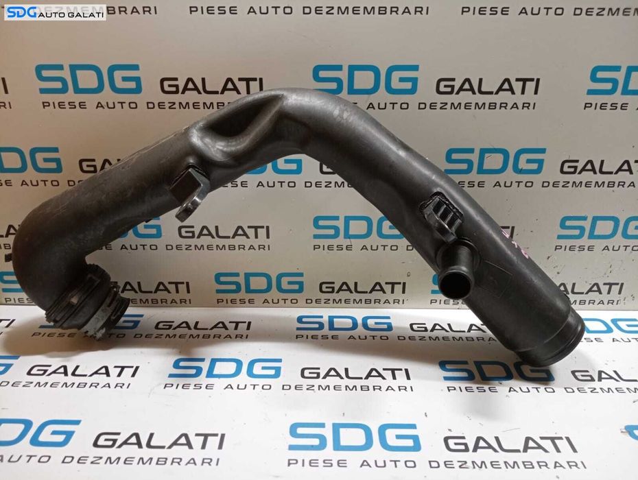 Tub Tubulatura Conducta Intercooler Skoda Octavia 2 1.9 TDI BXE BRU BKC 2004 - 2008 Cod 1K0129654AD [M6775]