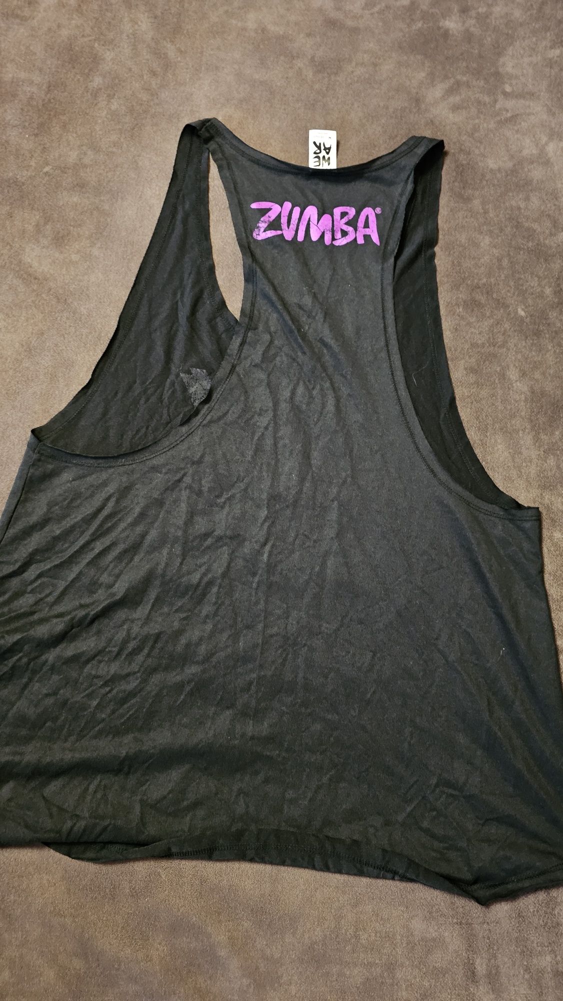 Zumba потници и клин
