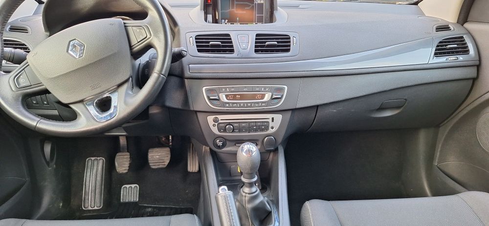 Renault Megane 1,5 DCI 110cp, 2015