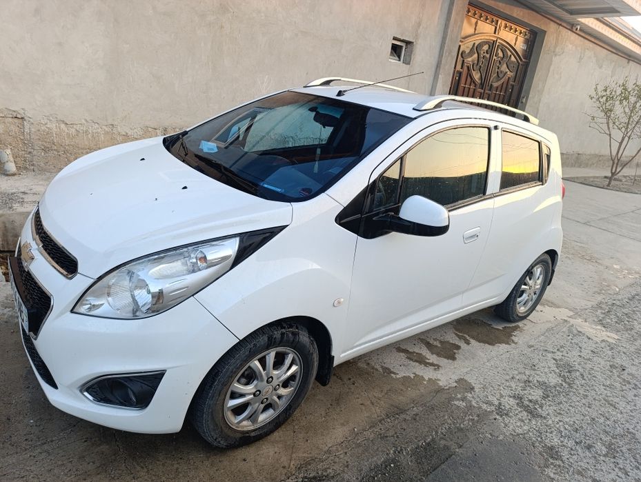 Автомобиль в идеальном состоянии