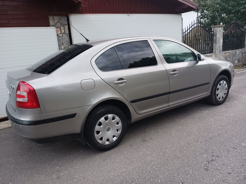 Skoda oktavia 1,6 mpi, 160 mi km, un prpietar de noua, impecabila