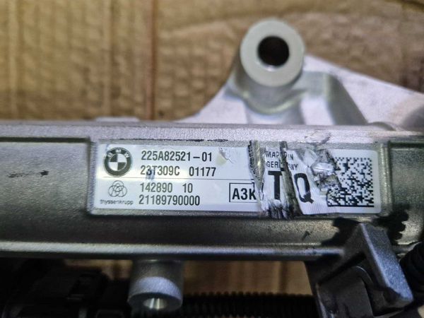 Нова Електрическа рейка за BMW G05,G06,G07