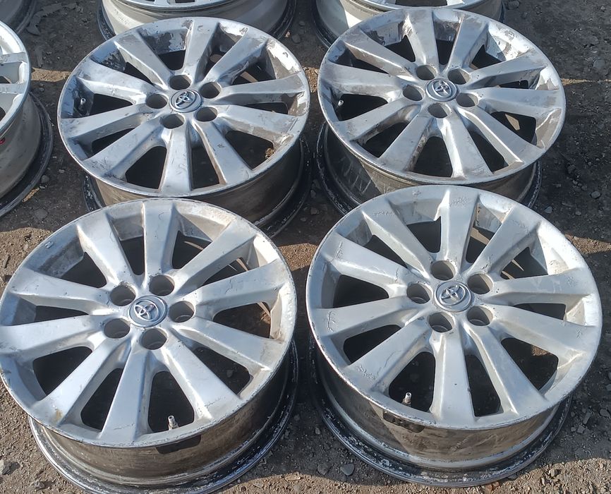 R-16 оригинал 5*100 TOYOTA. Авенсис,Карина е,Матрикс и т д.