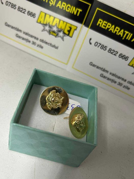 cercei aur 14k (m3) staramanet
