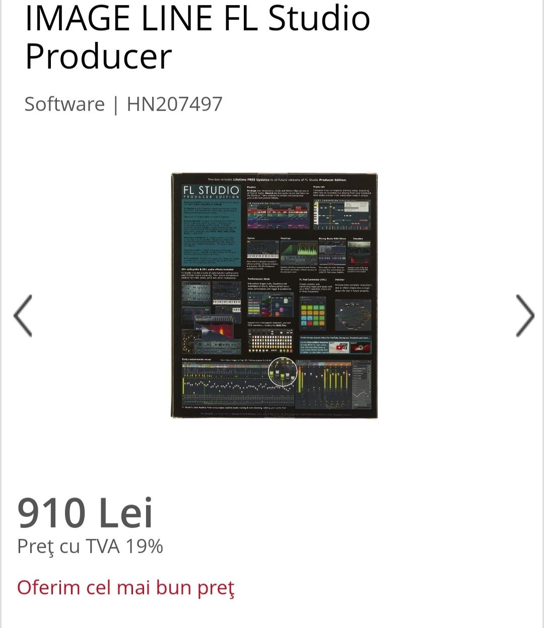 FL STUDIO licenta