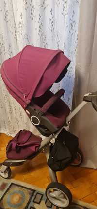 Vand carut Stokke V3 parte sport