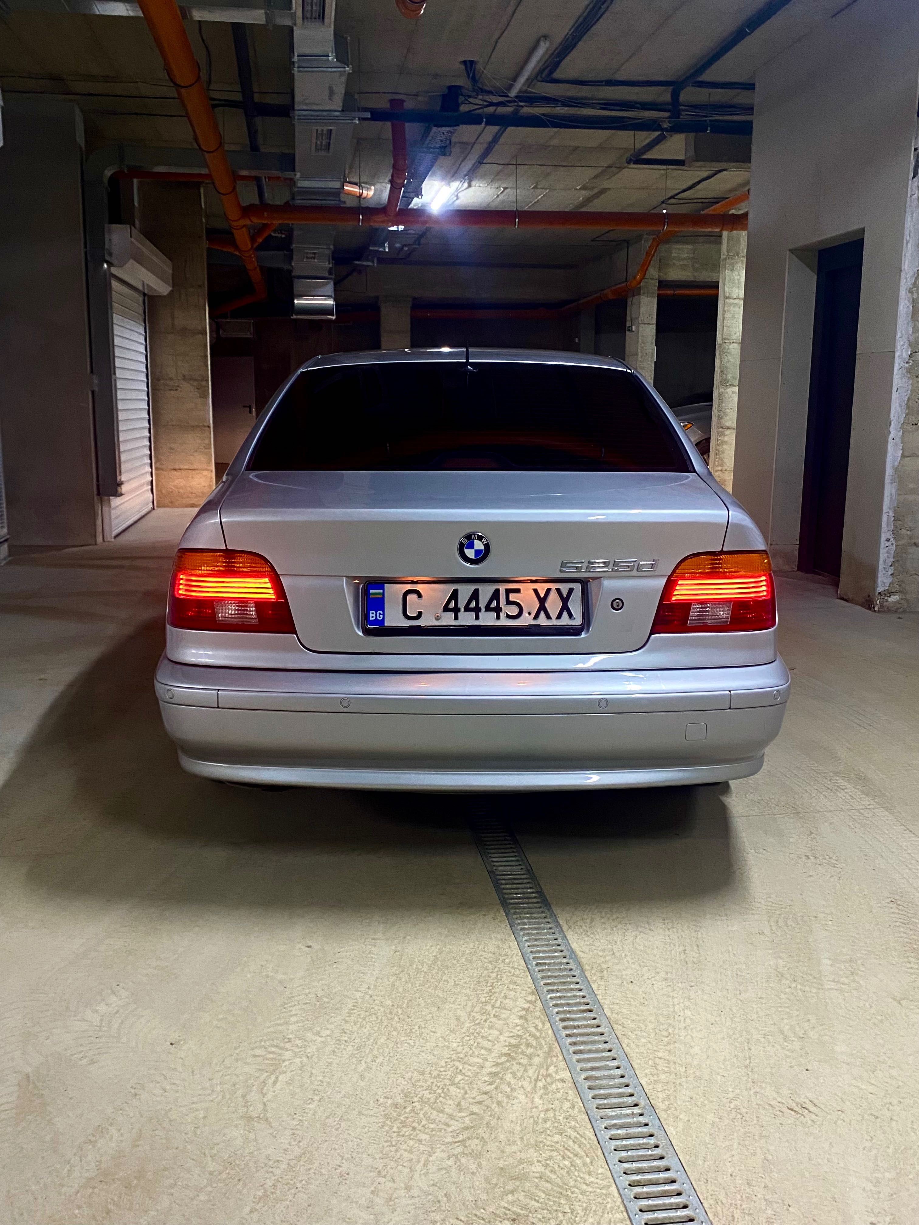 BMW E39 525D Автоматик