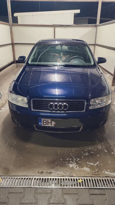Audi a4 b6 negociabil