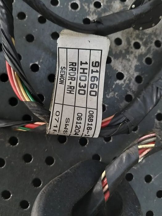 Cablaj instalatie electrica usa dreapta spate kia ceed 1 916601h030