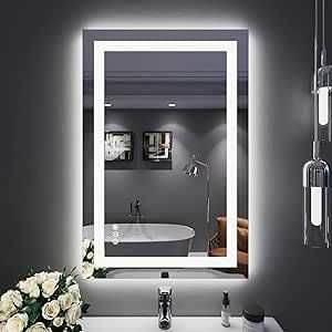 Умное зеркало 138 (60×90 см)