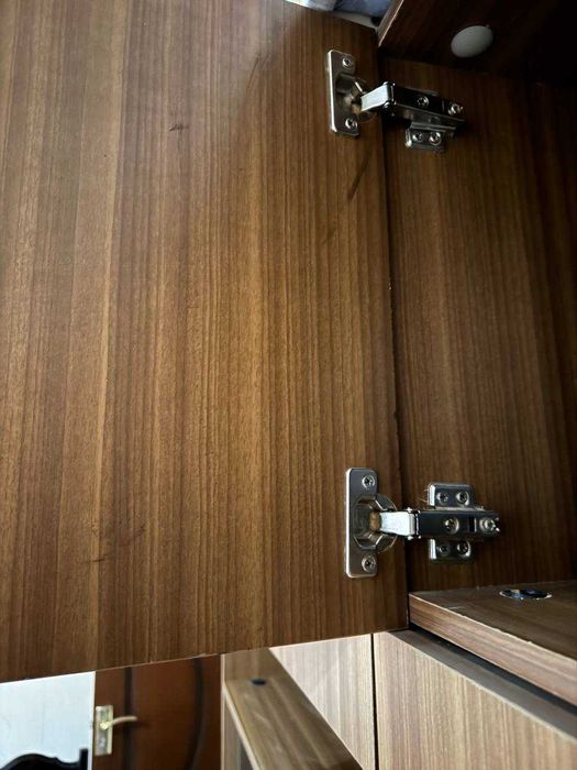 Стенка с Сервантом