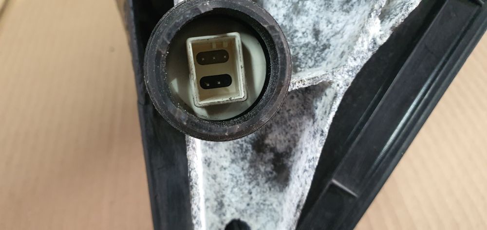 Oglinda stanga bmw seria 1 lci facelift e87 e81 spacegrau metallic