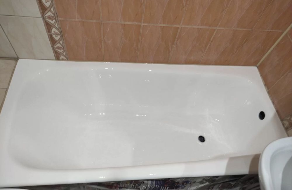 Реставрация ванн, эмалировка ванн, покрытие ванн