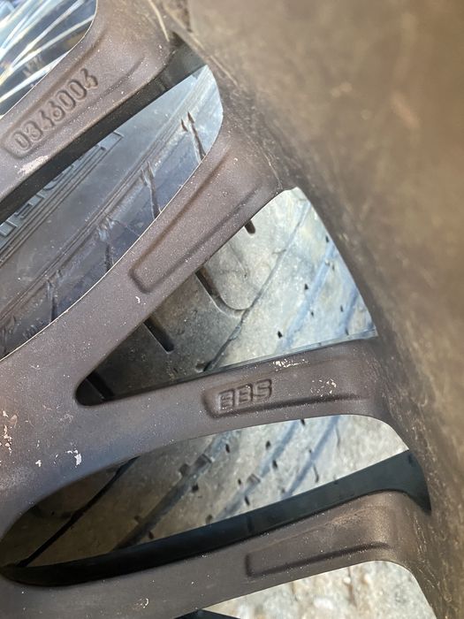 Джанти 20ки 5х120 Спорт пакет за Bmw