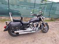 Yamaha Wildstar 1600