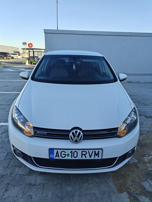 Vând Golf 6 2.0 Tdi