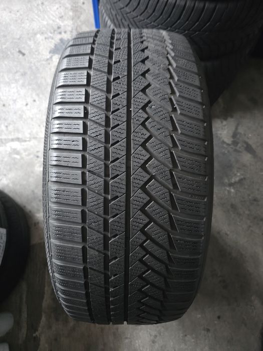 Continental 255/40 R20 101W MS iarnă