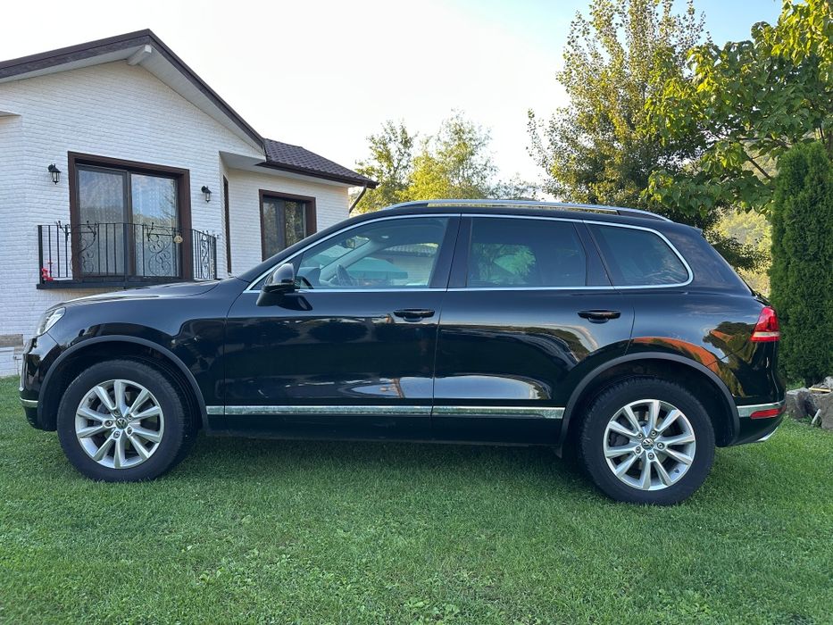 Volkswagen Touareg Facelift 2015 3.0Tdi Euro 6 181.000km
