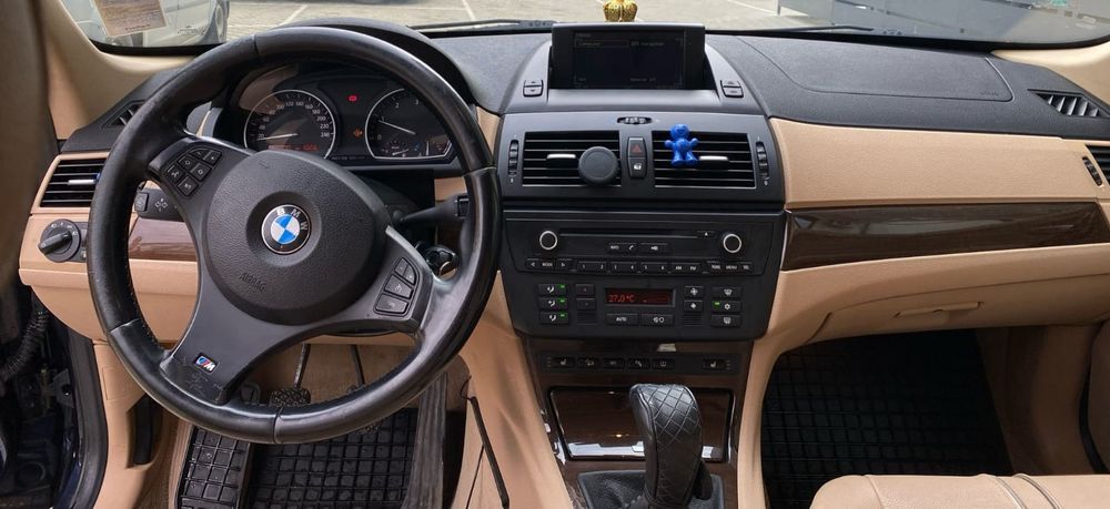 De vânzare BMW X3 2010. 4×4. 5,900