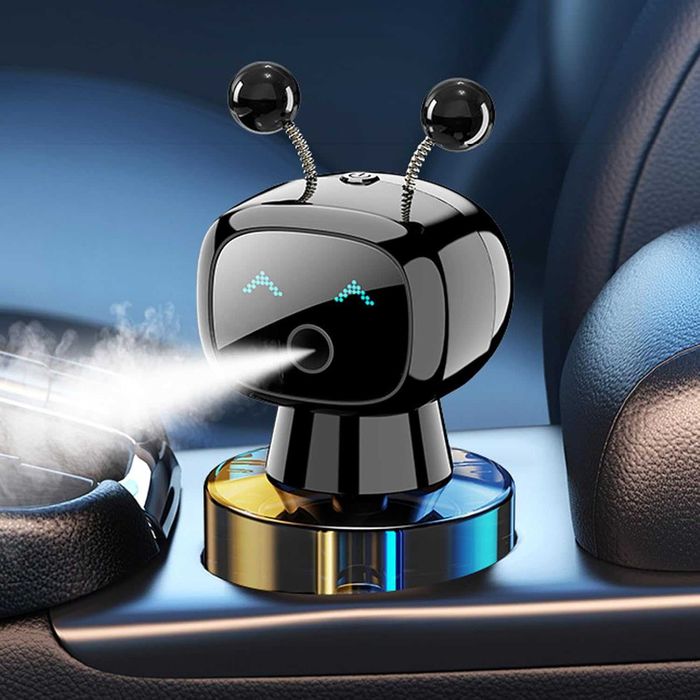 Стильный автомобильный освежитель os2 JQR002