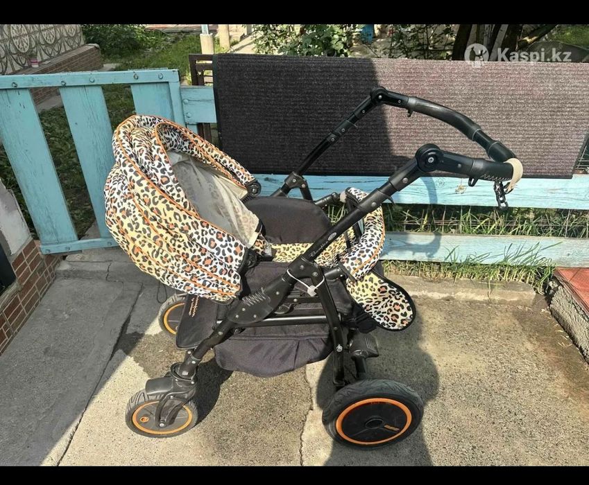Продам коляску трансформер