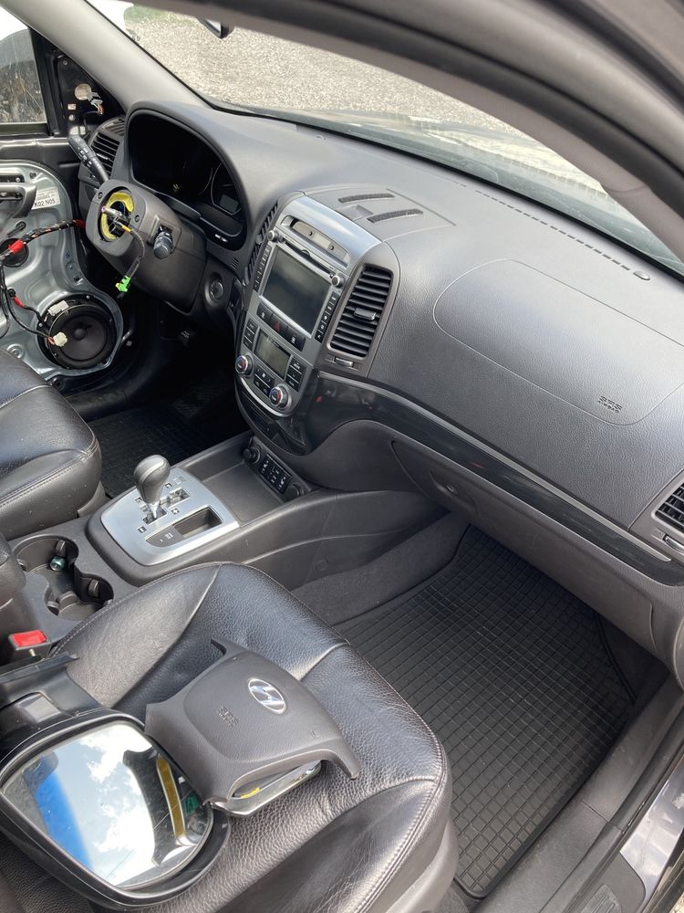 Santa fe 2.2 crdi