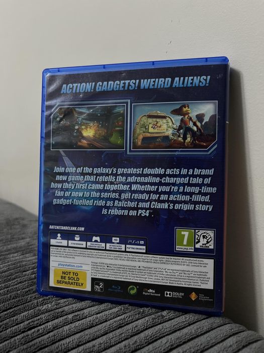 Игра за плейстейшън