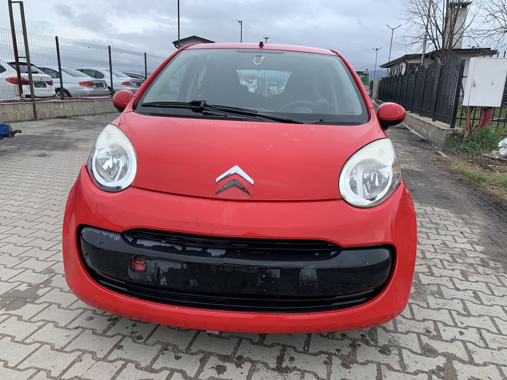 Citroen C1/1.0/68kc/2006г,На части