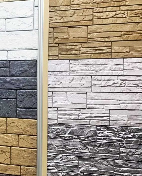 Фасадные панели от компании  «Ю-Пласт» и HAUBERK