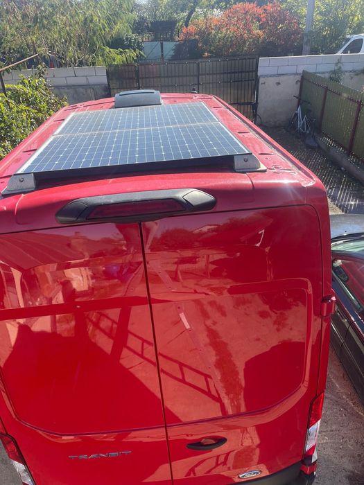 Vand Ford Transit 2019