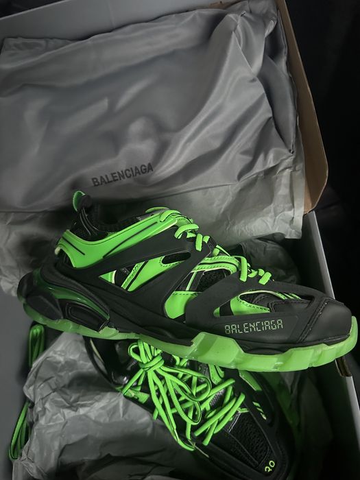 Нови Balenciaga track 39 номер