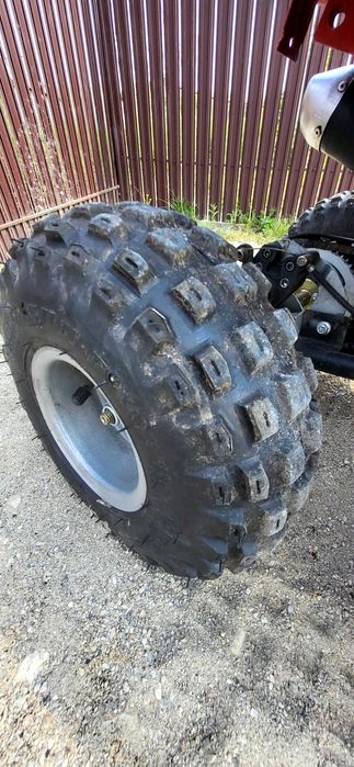 Vand mini Quad 49Cc