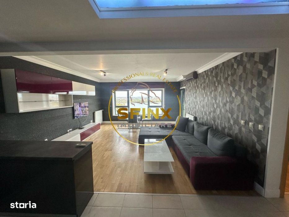 Apartament 2 Camere Emerald Residence | Terasa Panoramica | Parcare Su