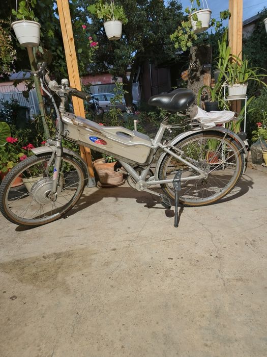 Bicicleta electrică